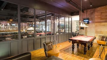 Billiards