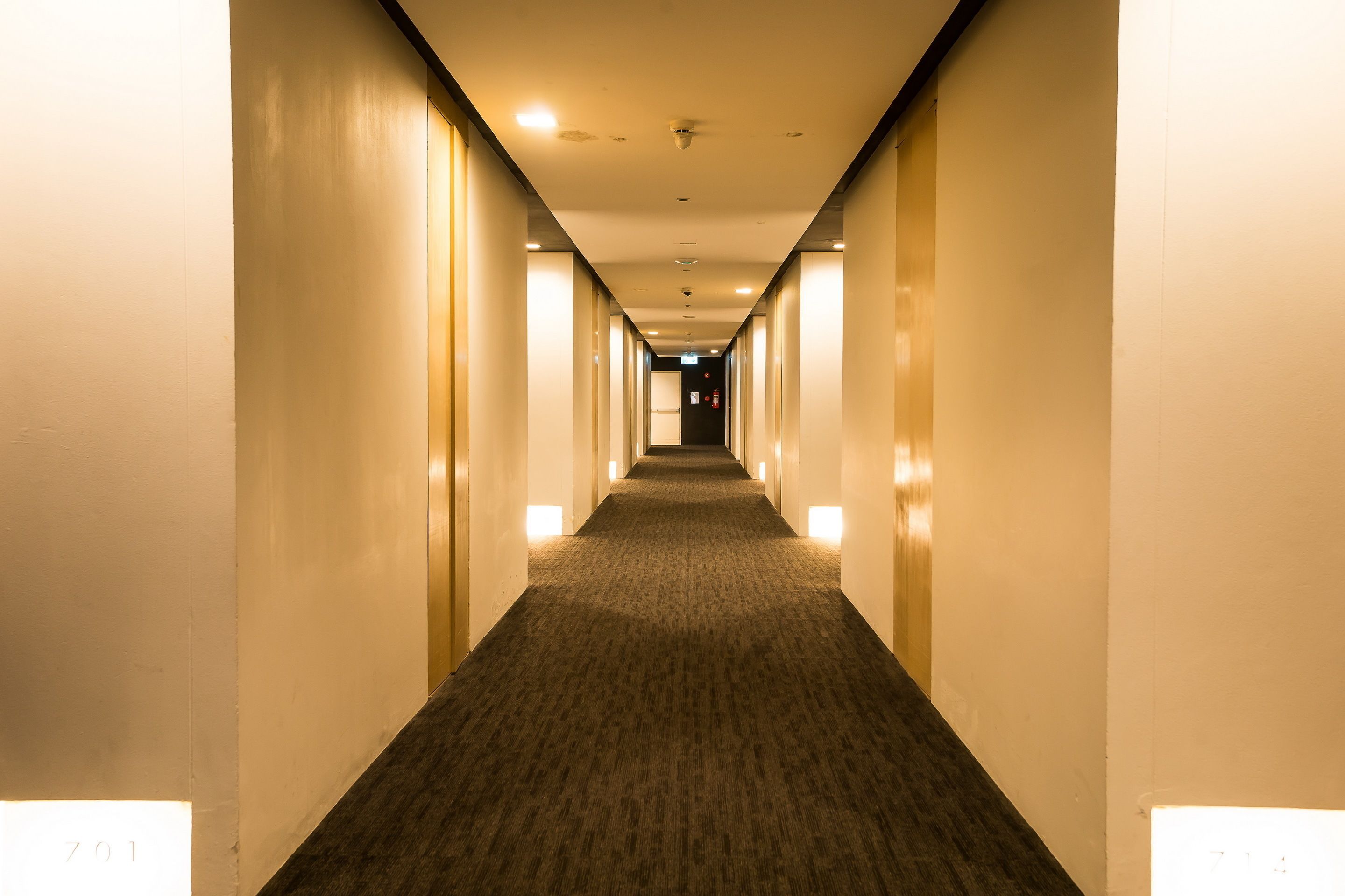 hallway