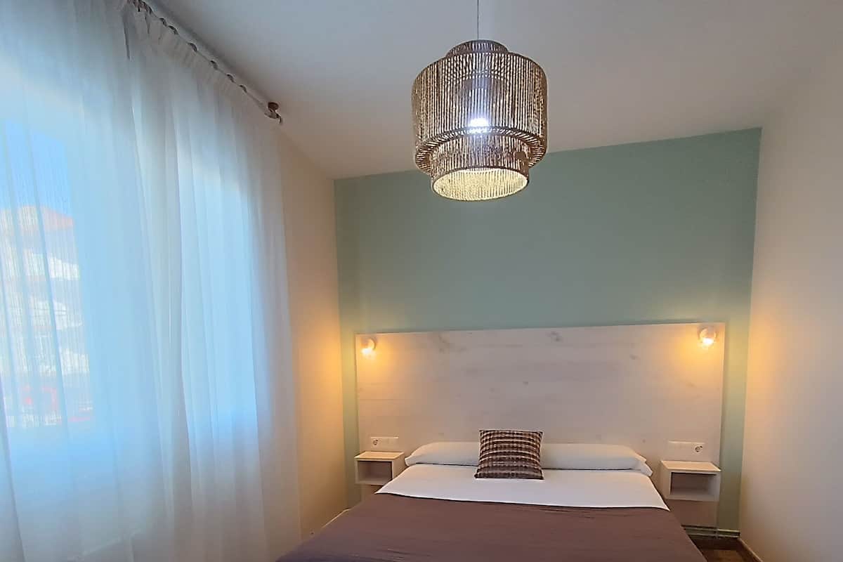 Comfort Apartment, 1 Bedroom, Terrace, Sea View | 3 bedrooms, memory foam beds, minibar, in-room safe