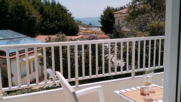 Chambre Double Deluxe | Terrasse/Patio