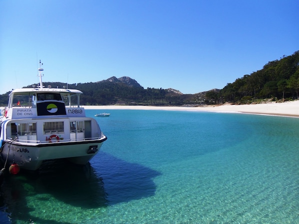 Boating - Rodeiramar 2A (Cangas)