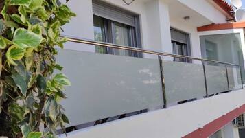 Deluxe suite | Terras