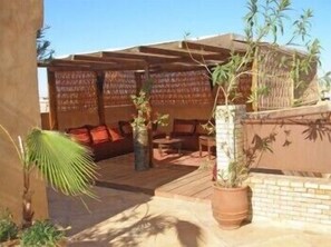 Lounge - Riad Azenzer (Marrakech)