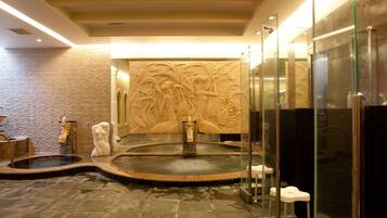Body treatments, facials, massages
