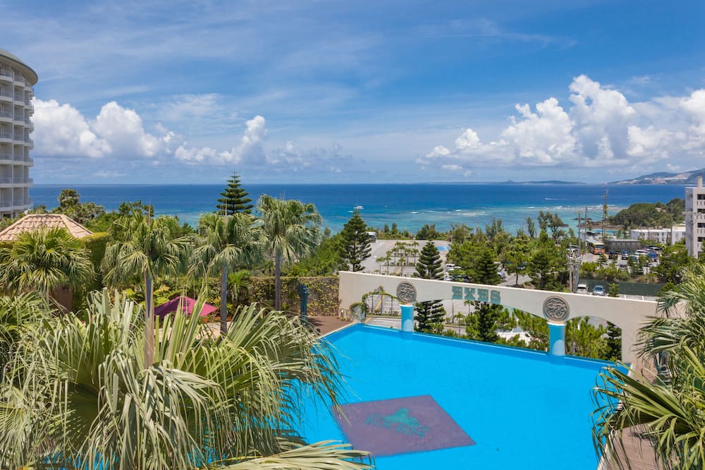 Okinawa Kariyushi Resort Exes Onna