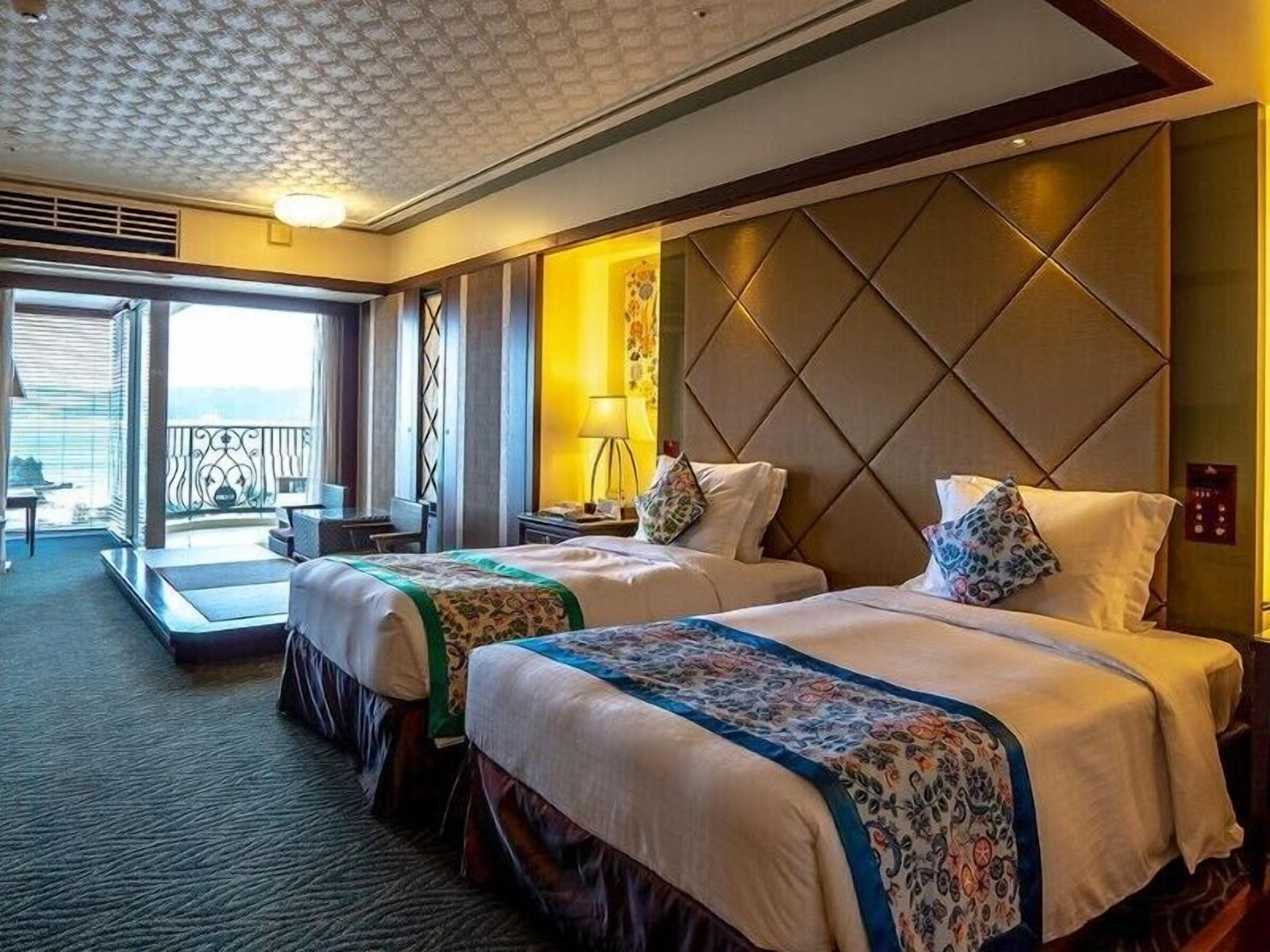 Couette en duvet d'oie, minibar, coffres-forts dans les chambres, bureau