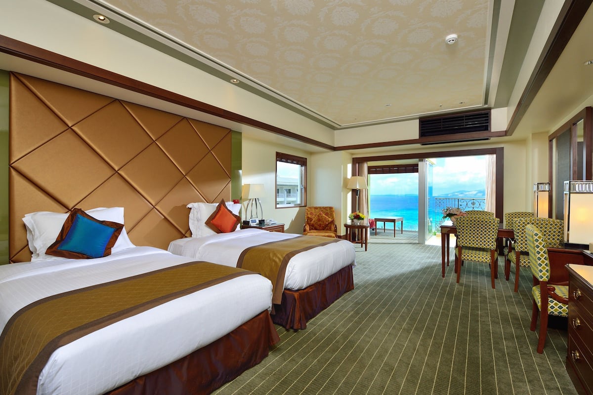 Premier Grand Suite for 4 people, Non Smoking | 1 bedroom, down comforters, minibar, in-room safe