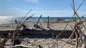 Beach nearby - Hotel Torre Matilde (Viareggio)
