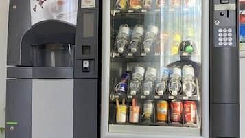 Servicio de café
