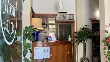 Recepción