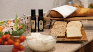 Desayuno continental incluido todos los días