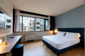 Superior-Doppel- oder -Zweibettzimmer