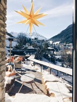 Double Room, Garden View (Large) | Terrace/patio