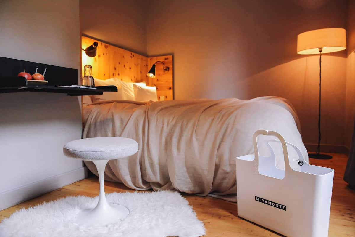 Economy Double Room, Garden View