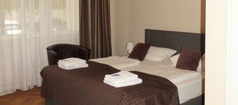 Hotel Pension Elegia am Kurfürstendamm