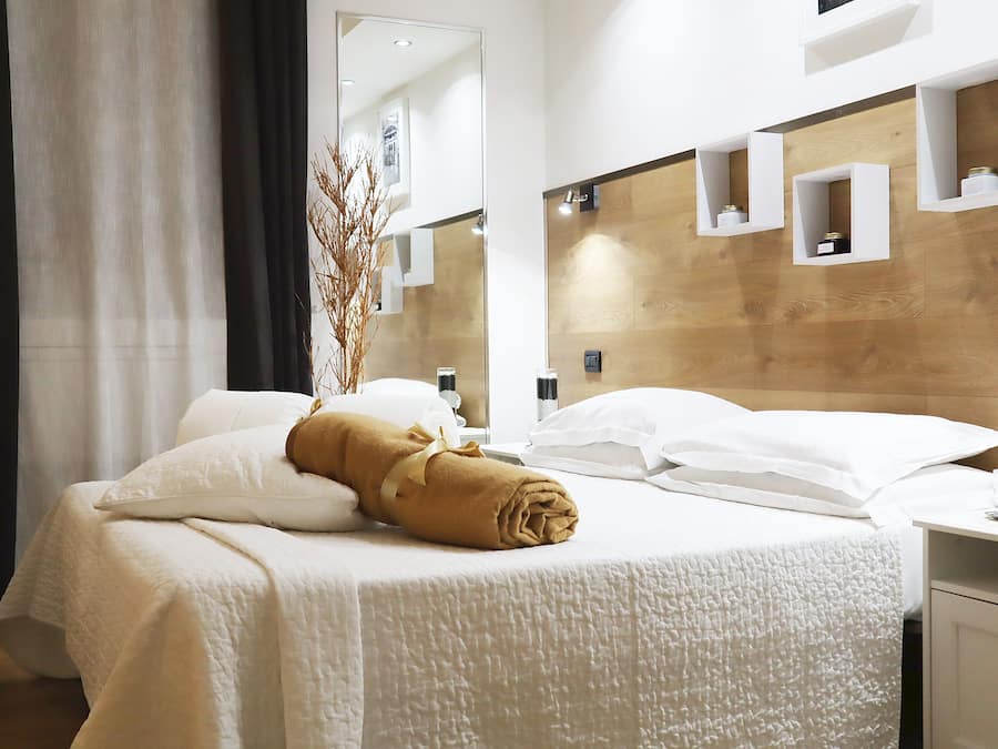 Chambre Double Standard