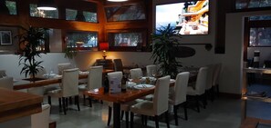 Restaurant - Villa Alba Boutique Hotel (Pescara)