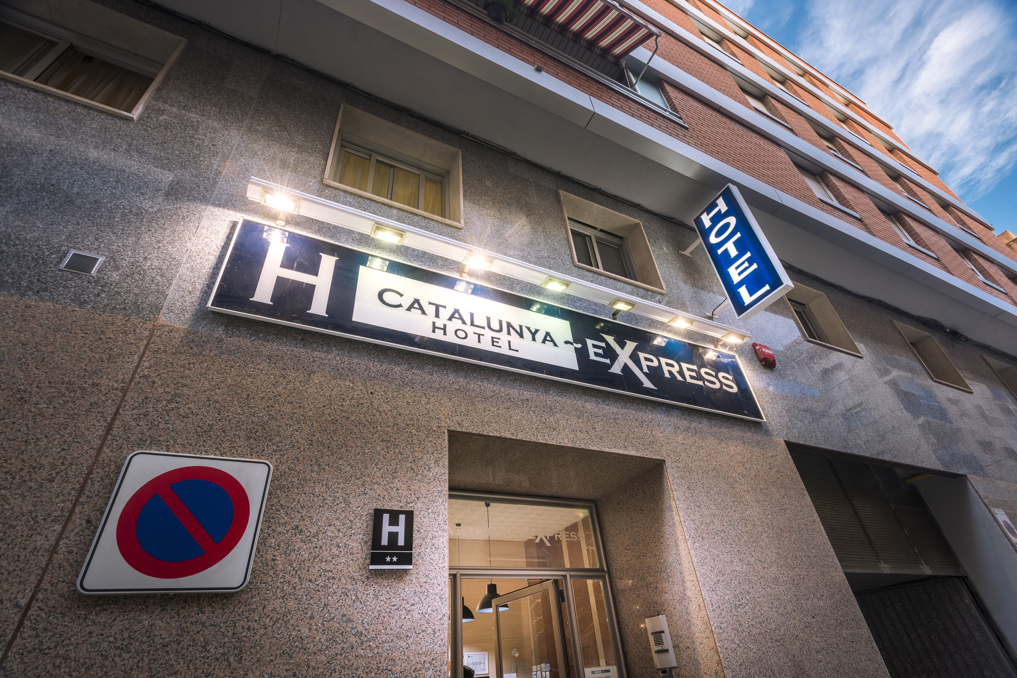 Photo - Hotel Catalunya Express
