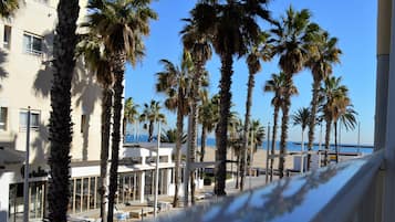 Strand-/Meerblick
