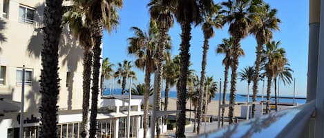 Beach/ocean view