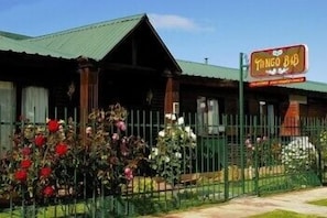 Front of property - Tango B&B Ushuaia (Ushuaia)