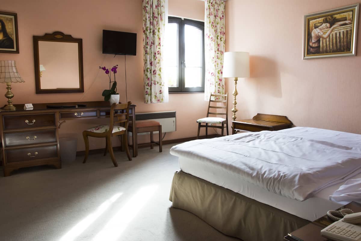 Standard Double Room | Iron/ironing board, free WiFi