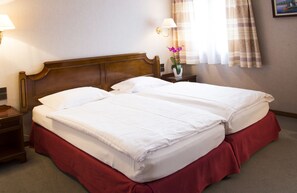 Iron/ironing board, free WiFi - Hostellerie Saint Florent (Oberhaslach)