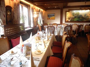 Dining - Hostellerie Saint Florent (Oberhaslach)