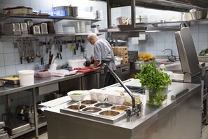 Restaurant - Hostellerie Saint Florent (Oberhaslach)