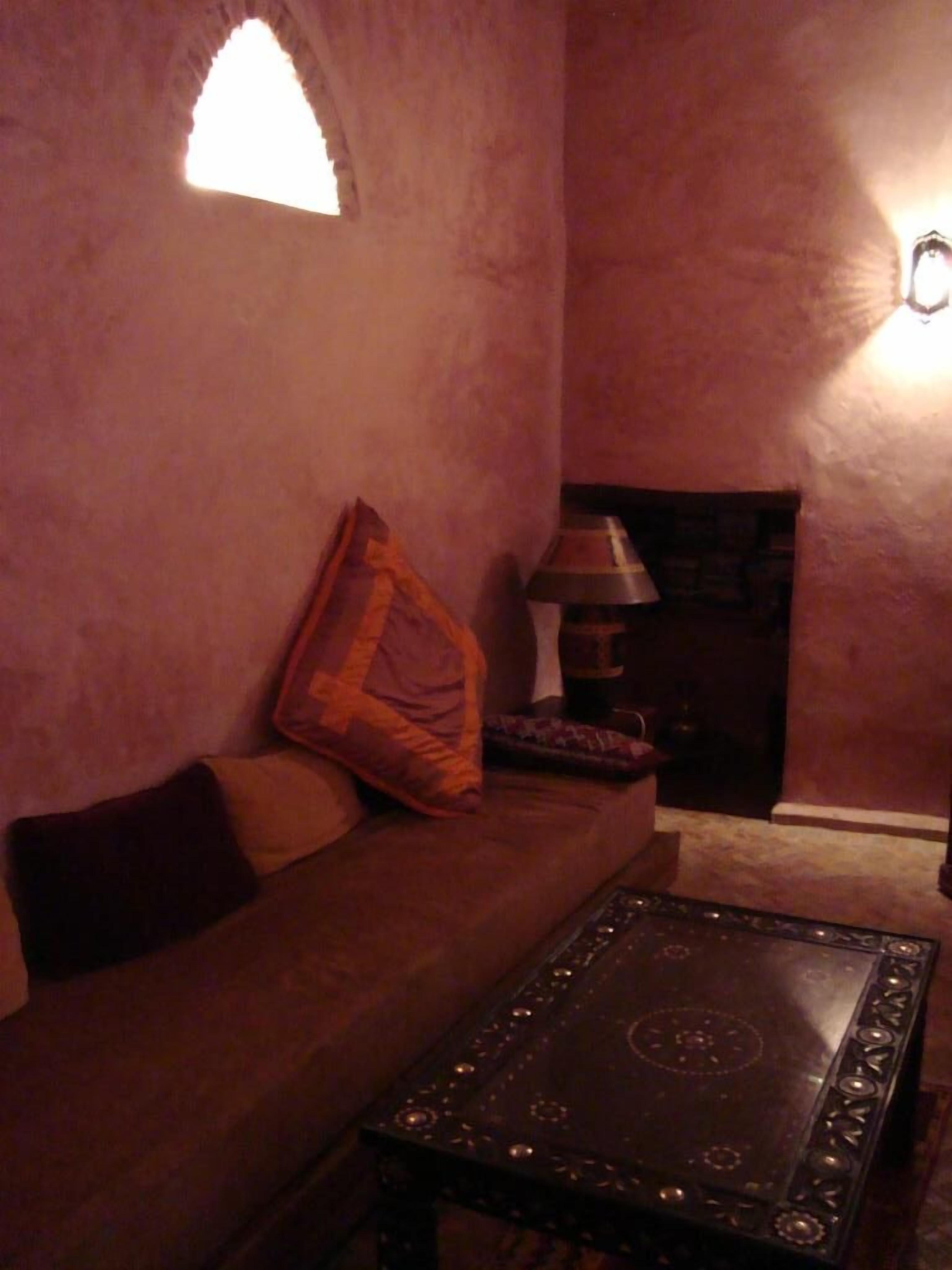 Foto - Riad Felloussia