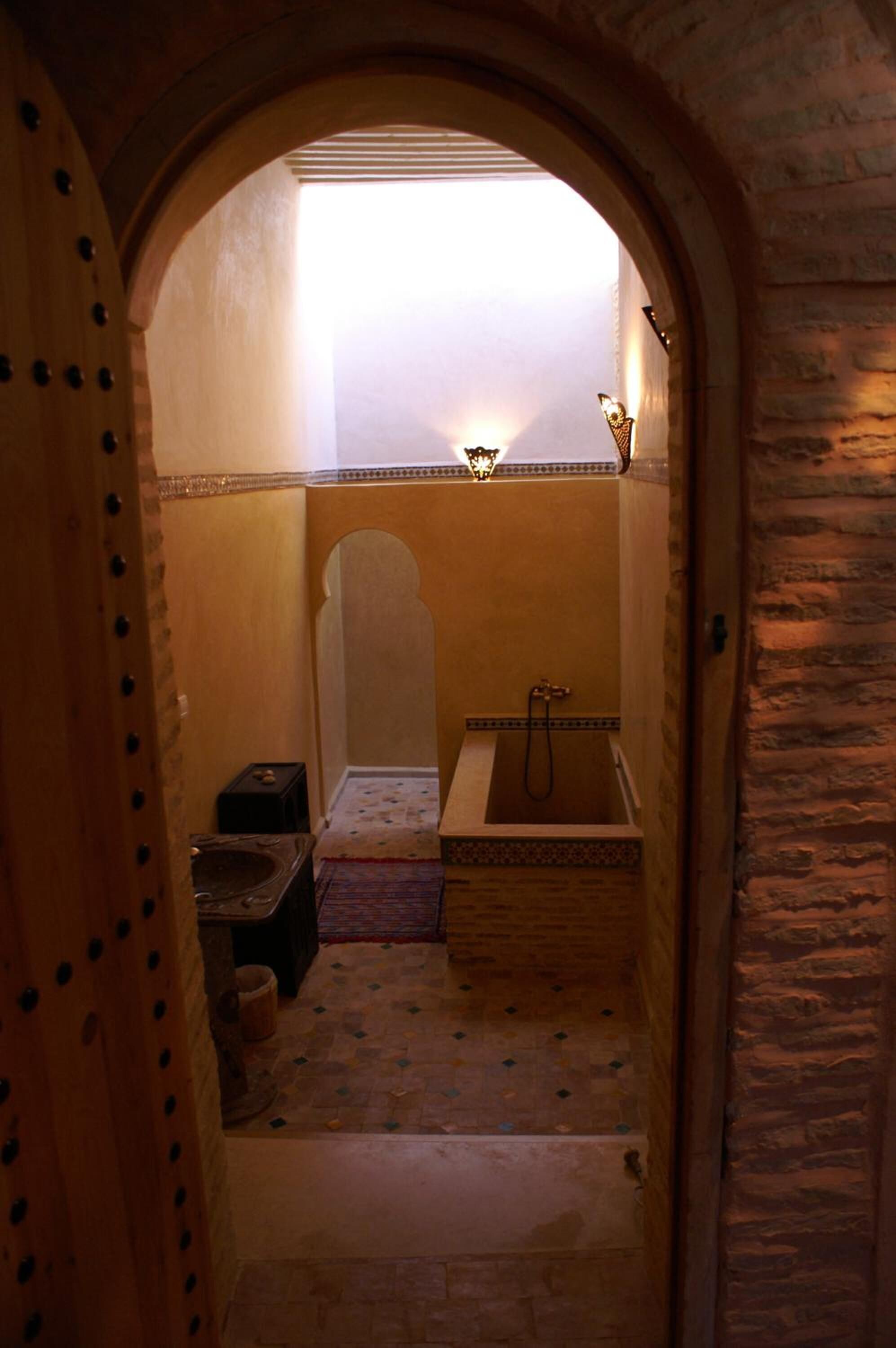 Foto - Riad Felloussia
