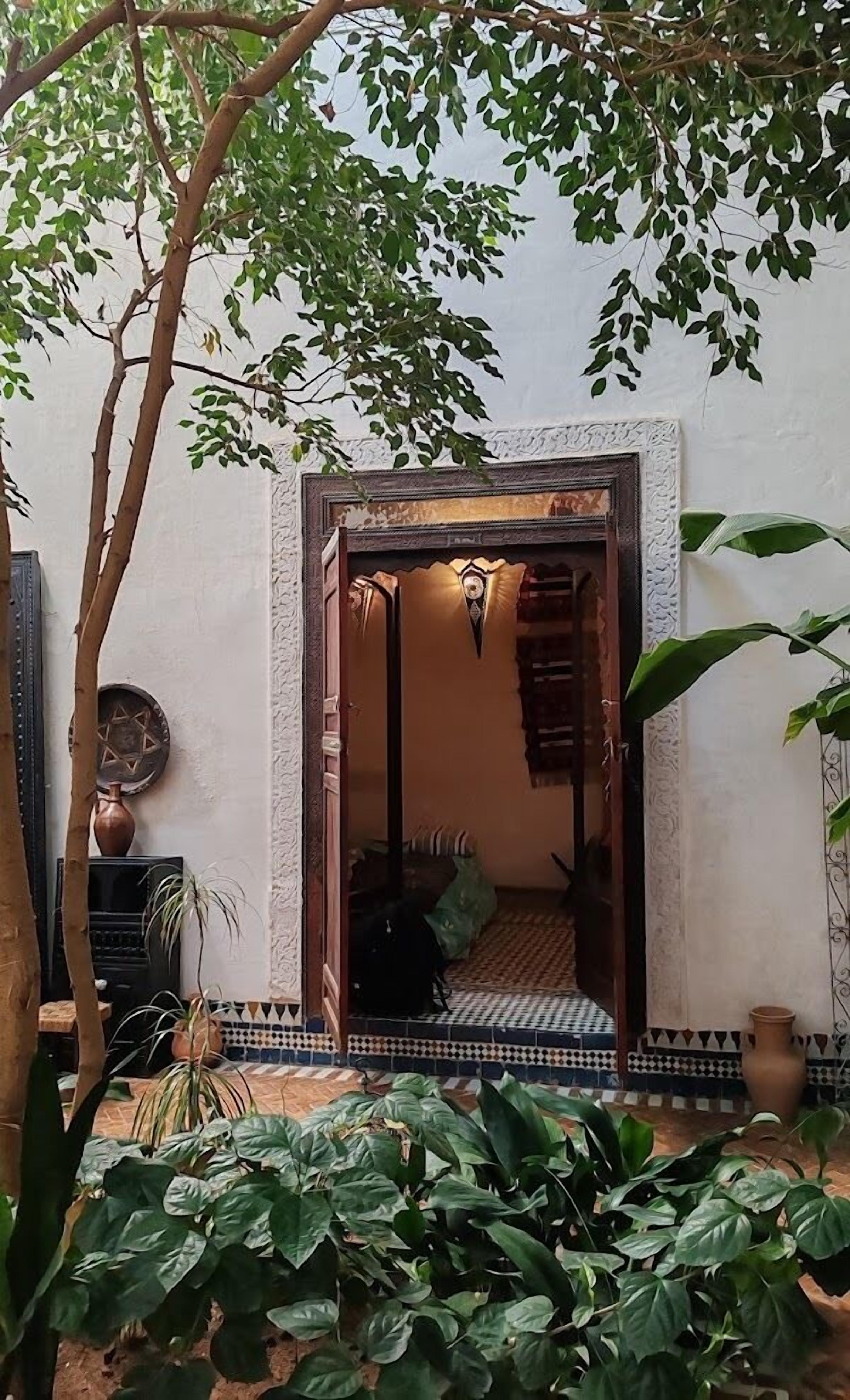 Foto - Riad Felloussia