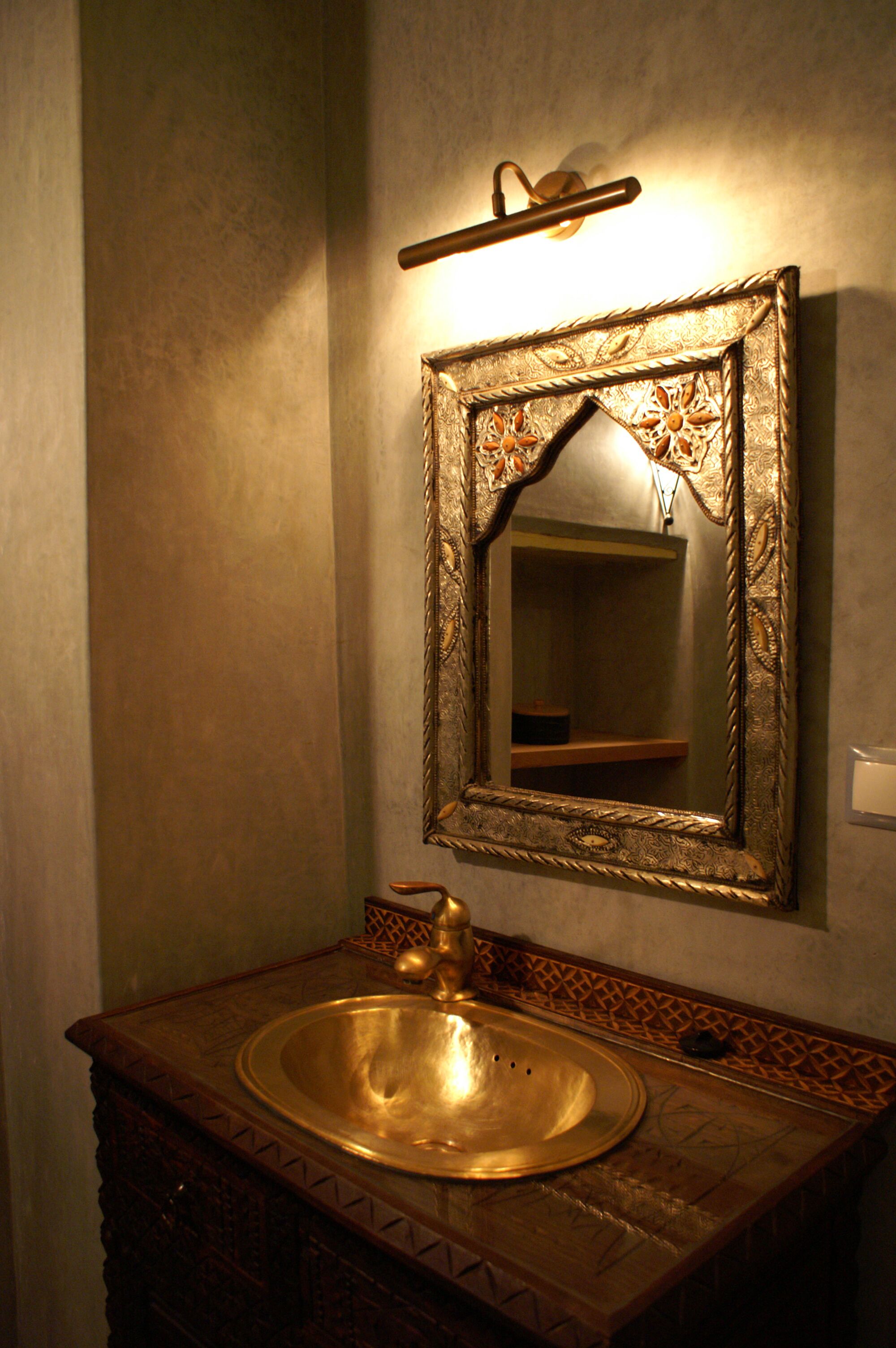 Foto - Riad Felloussia