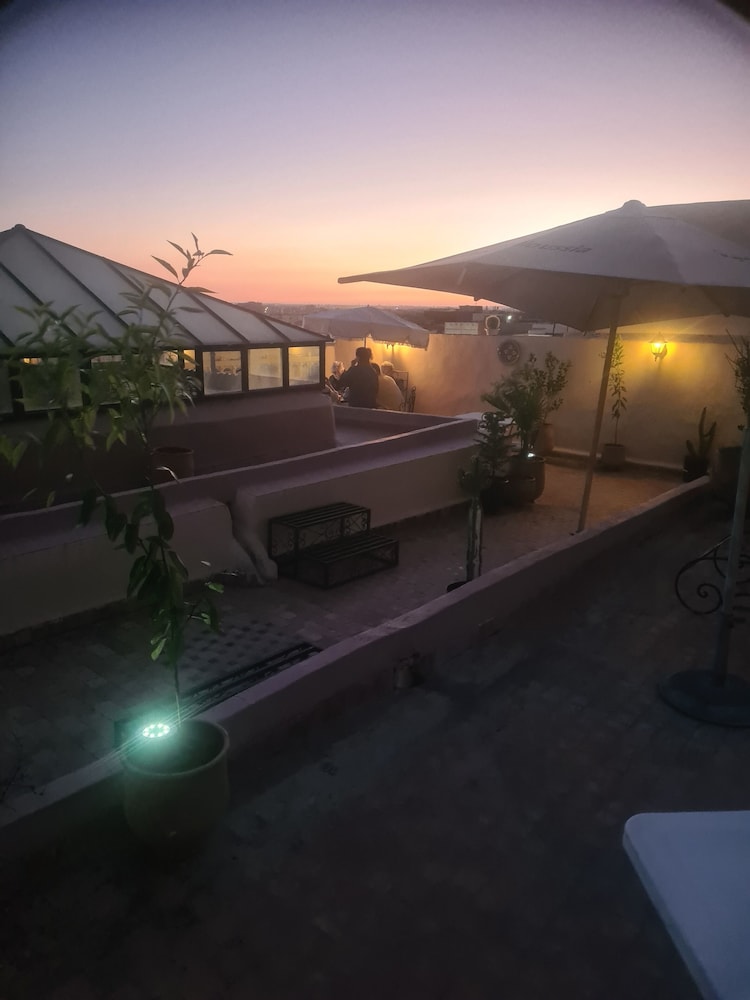 Riad Felloussia Meknes by null