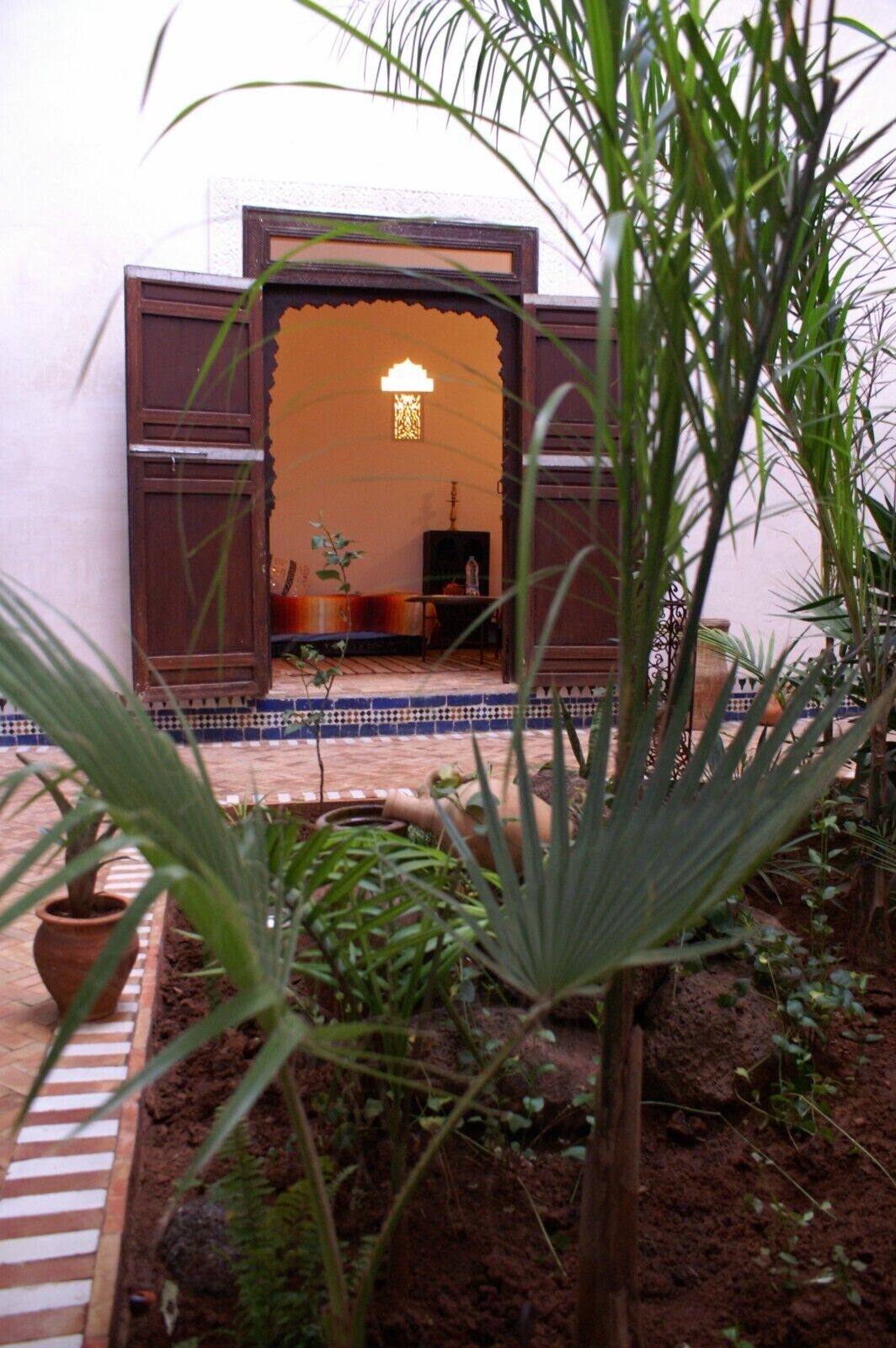Photo - Riad Felloussia