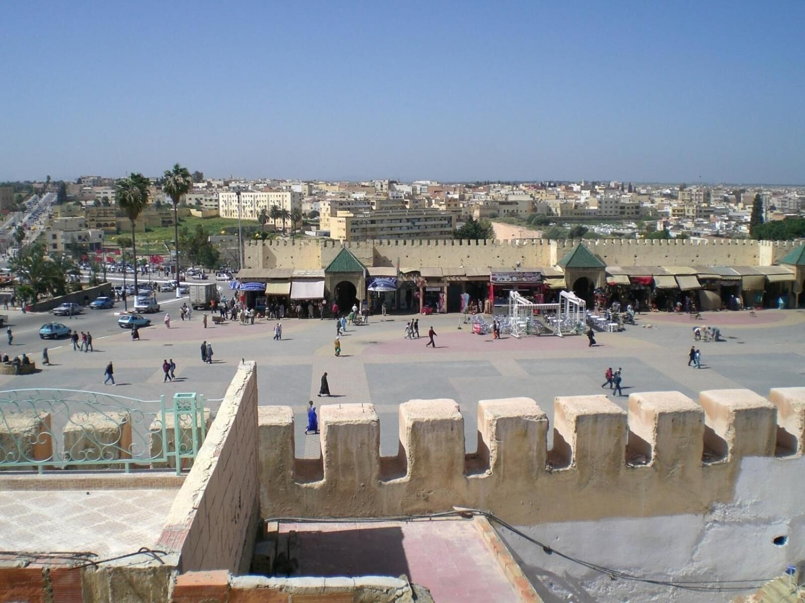 Foto - Riad Felloussia