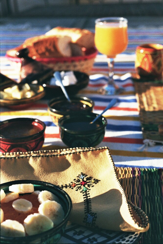 Riad Felloussia Meknes by null