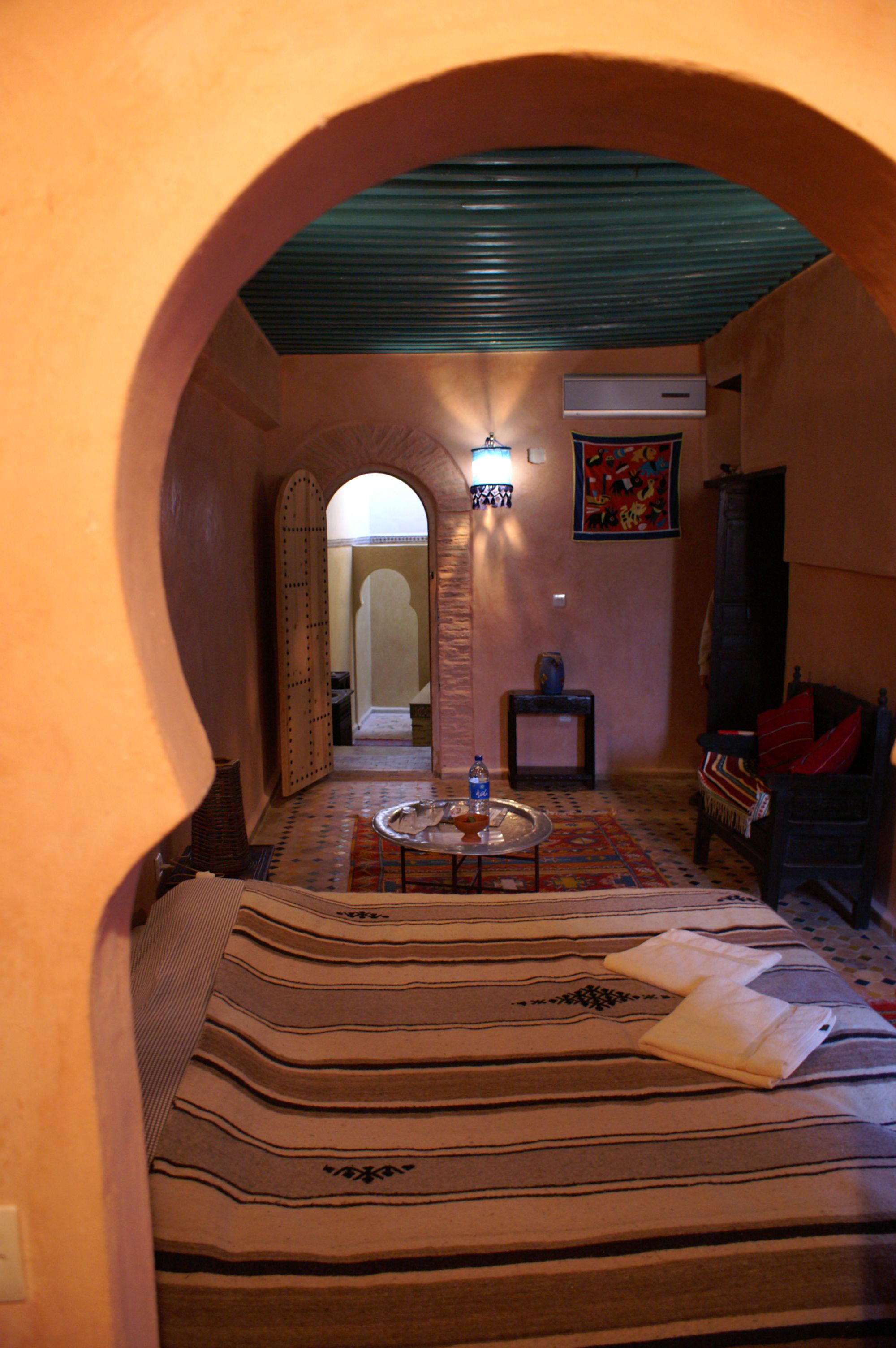 Foto - Riad Felloussia