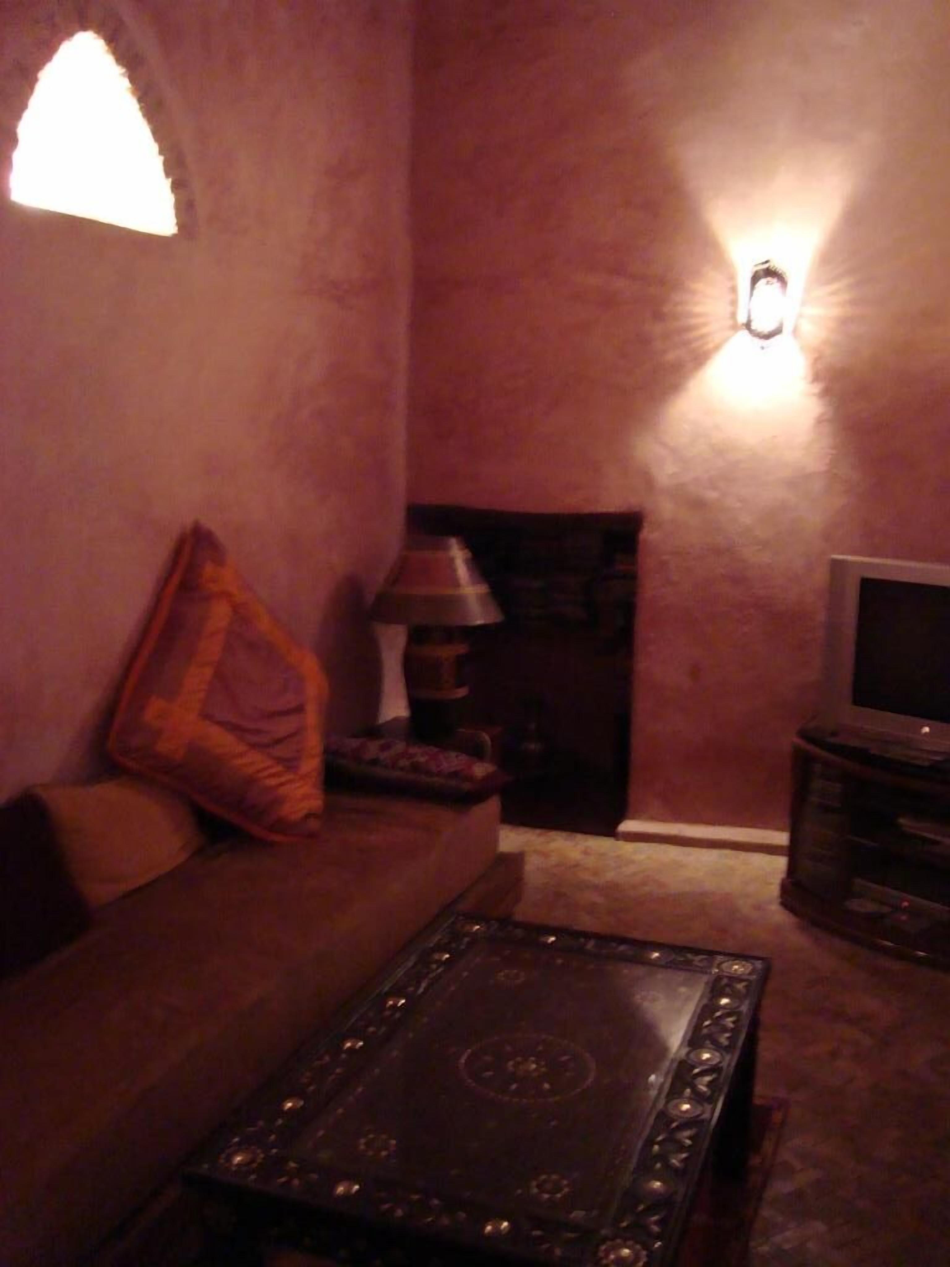 Foto - Riad Felloussia