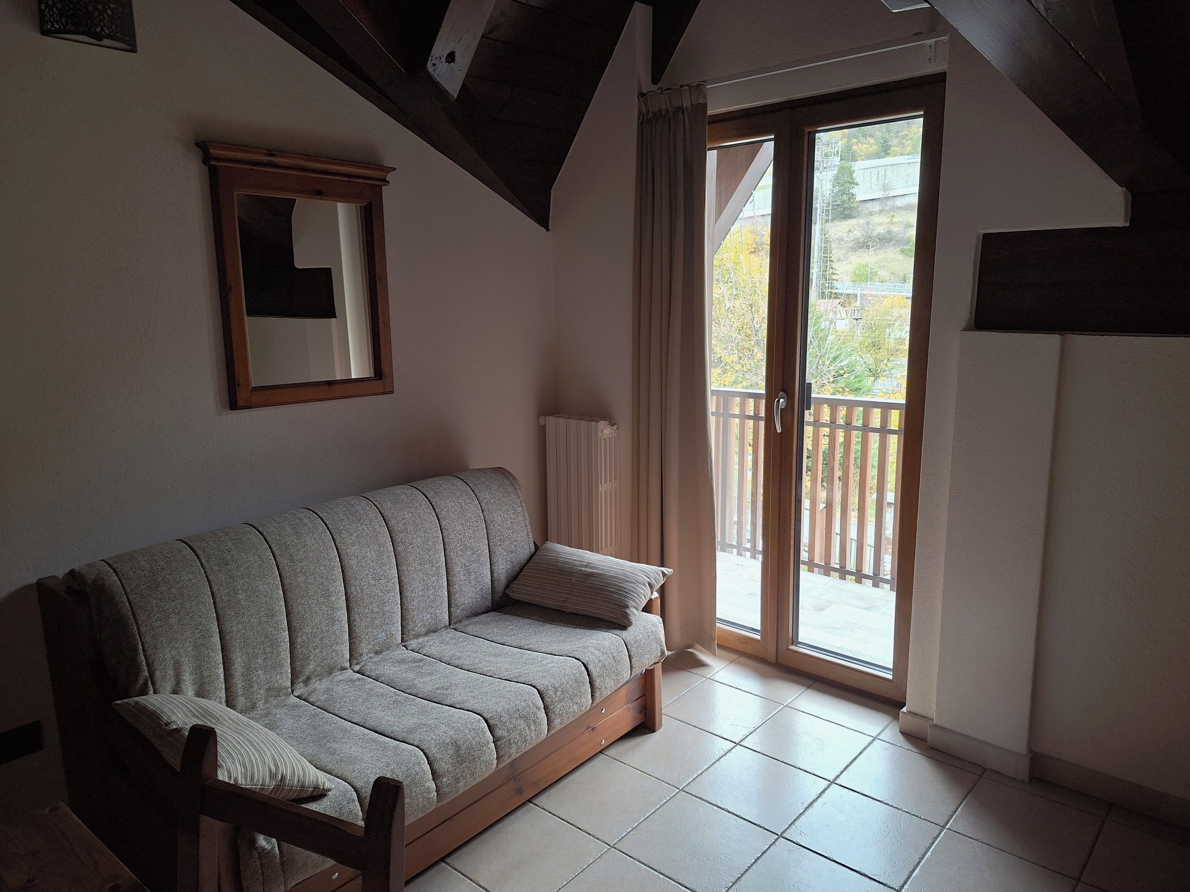 Superior-Apartment, 1 Schlafzimmer | Aussenbereich