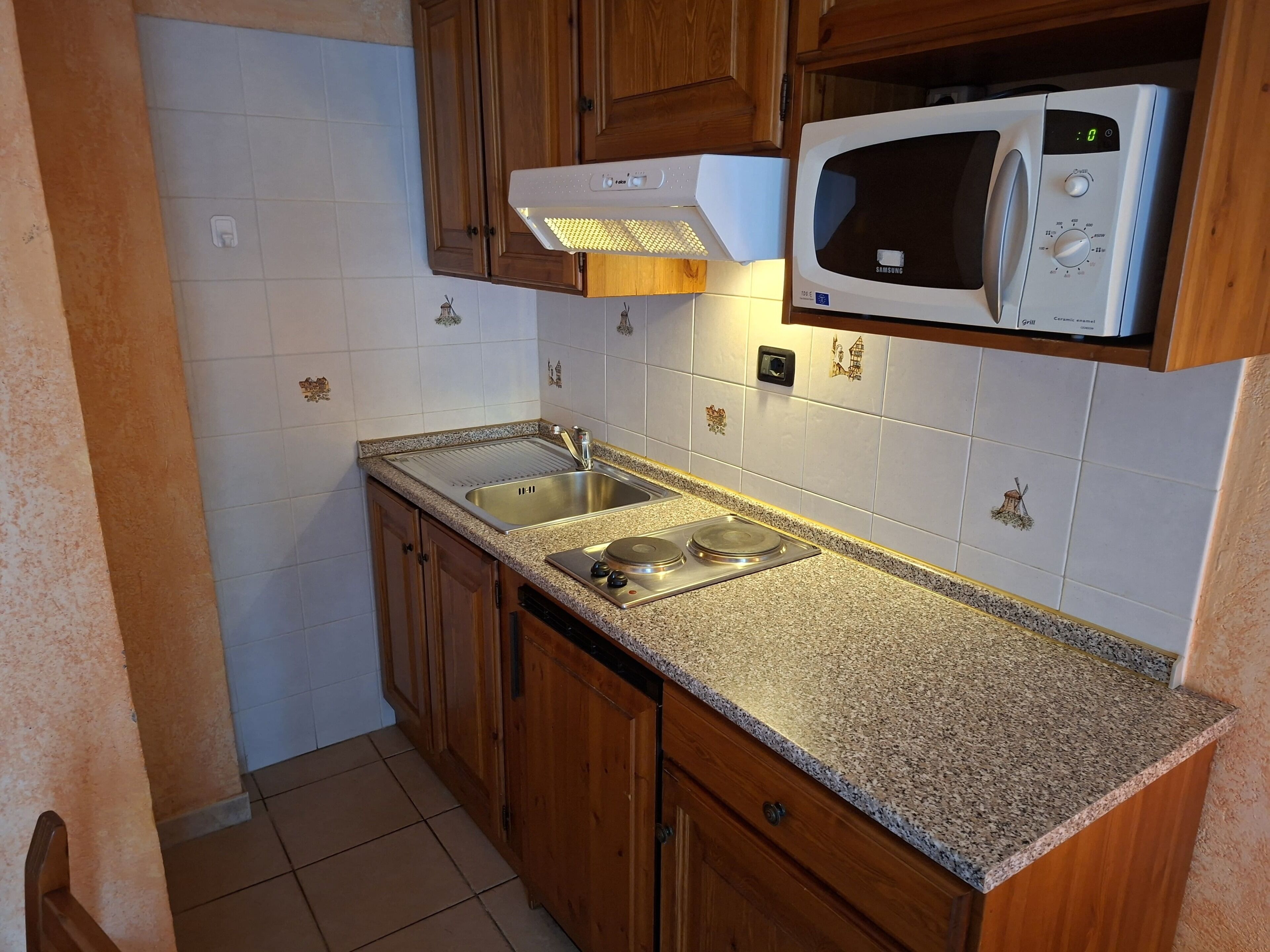 Studio | Cuisine privée