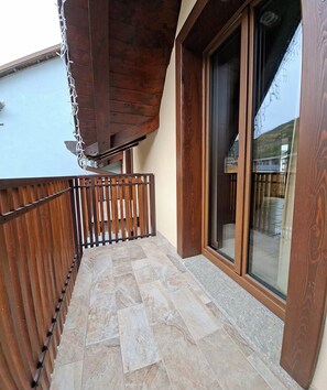 Superior Apartment, 1 Bedroom | Terrace/patio