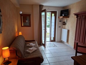 Studio | Coffres-forts dans les chambres, lits bébé (en supplément)