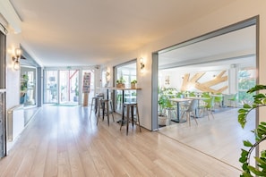Reception hall - East Hotel (Hoenheim)