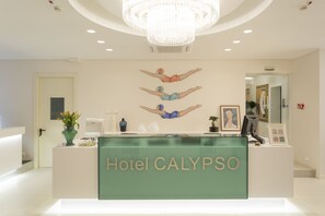 Interior - Hotel Calypso (Rimini)