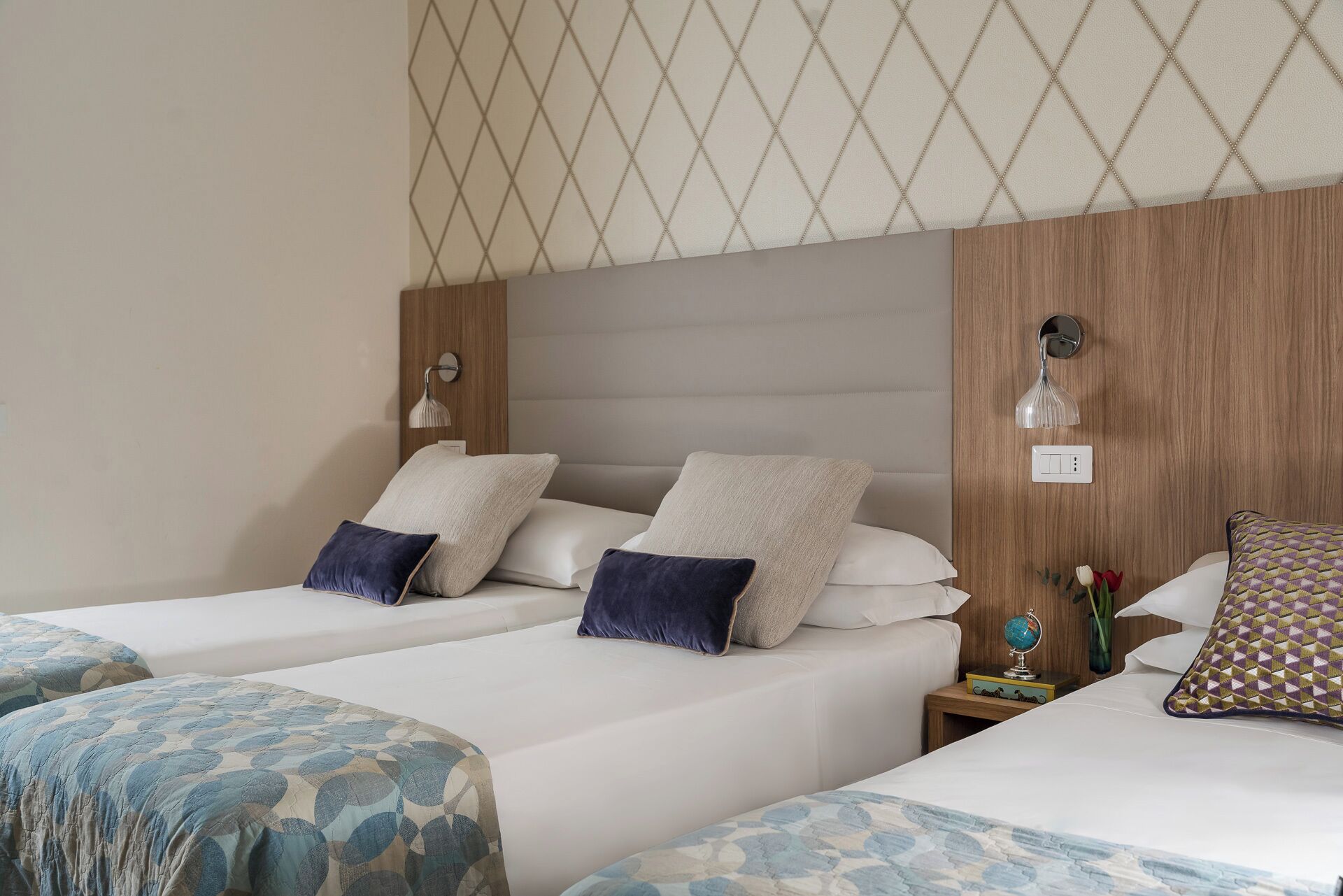 1 bedroom, premium bedding, down duvets, in-room safe