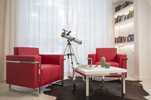 Interior detail - Hotel Calypso (Rimini)