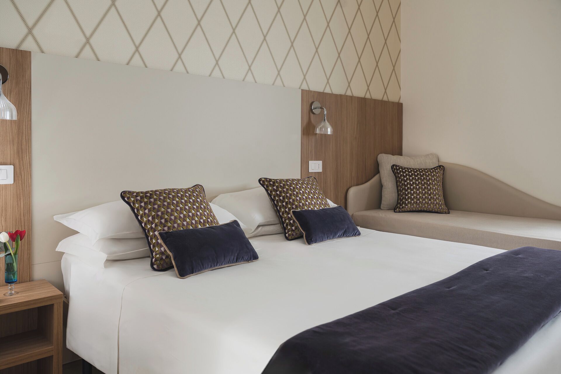 1 bedroom, premium bedding, down duvets, in-room safe