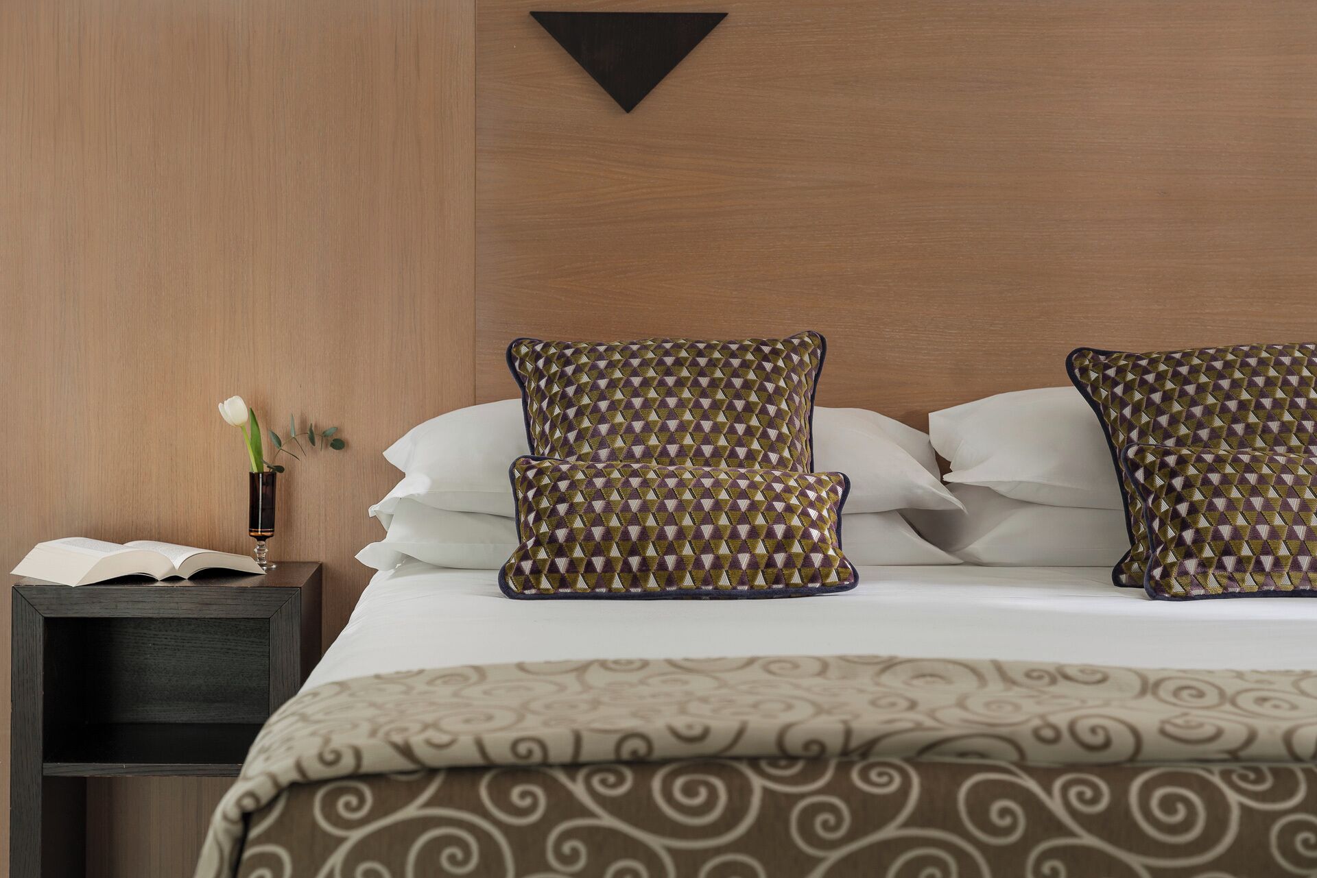 1 bedroom, premium bedding, down duvets, in-room safe