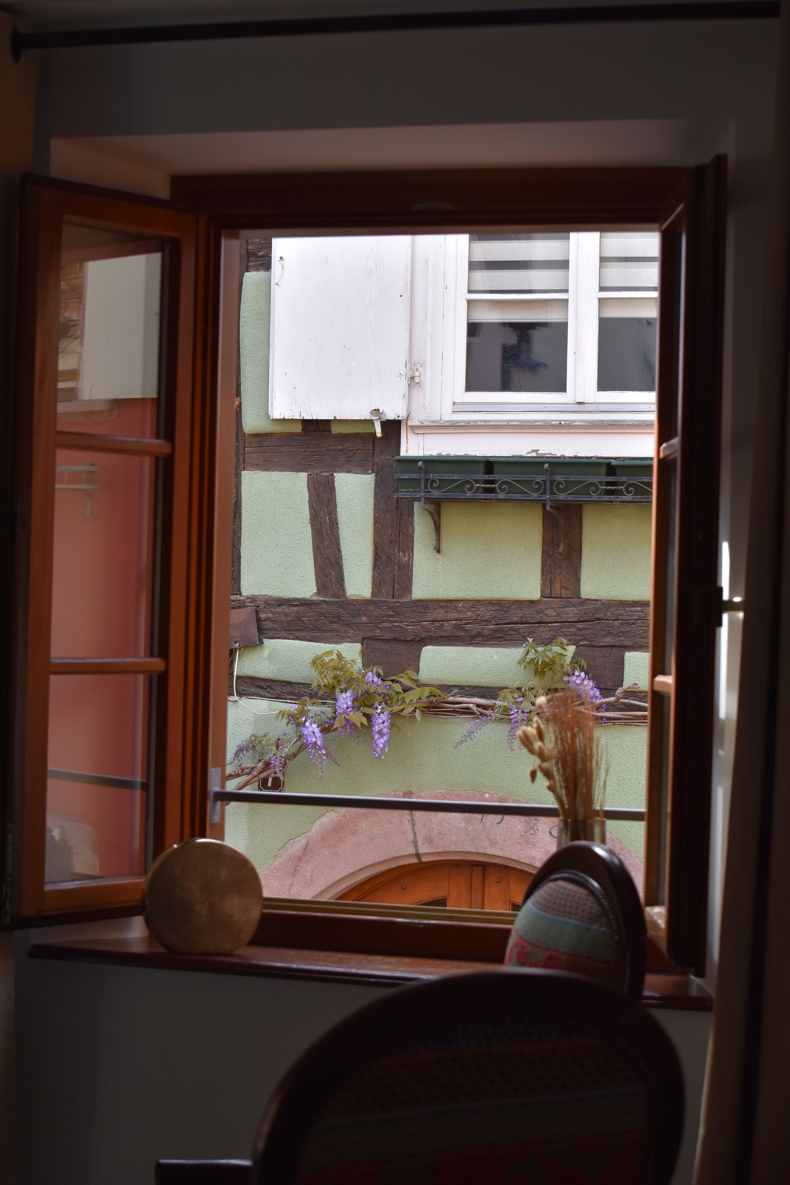 city view from property